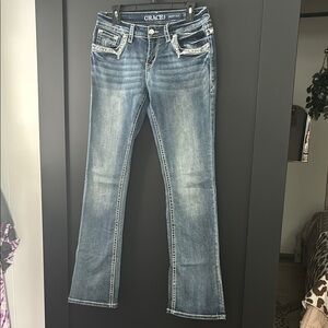 Grace Women's Bootcut Jeans